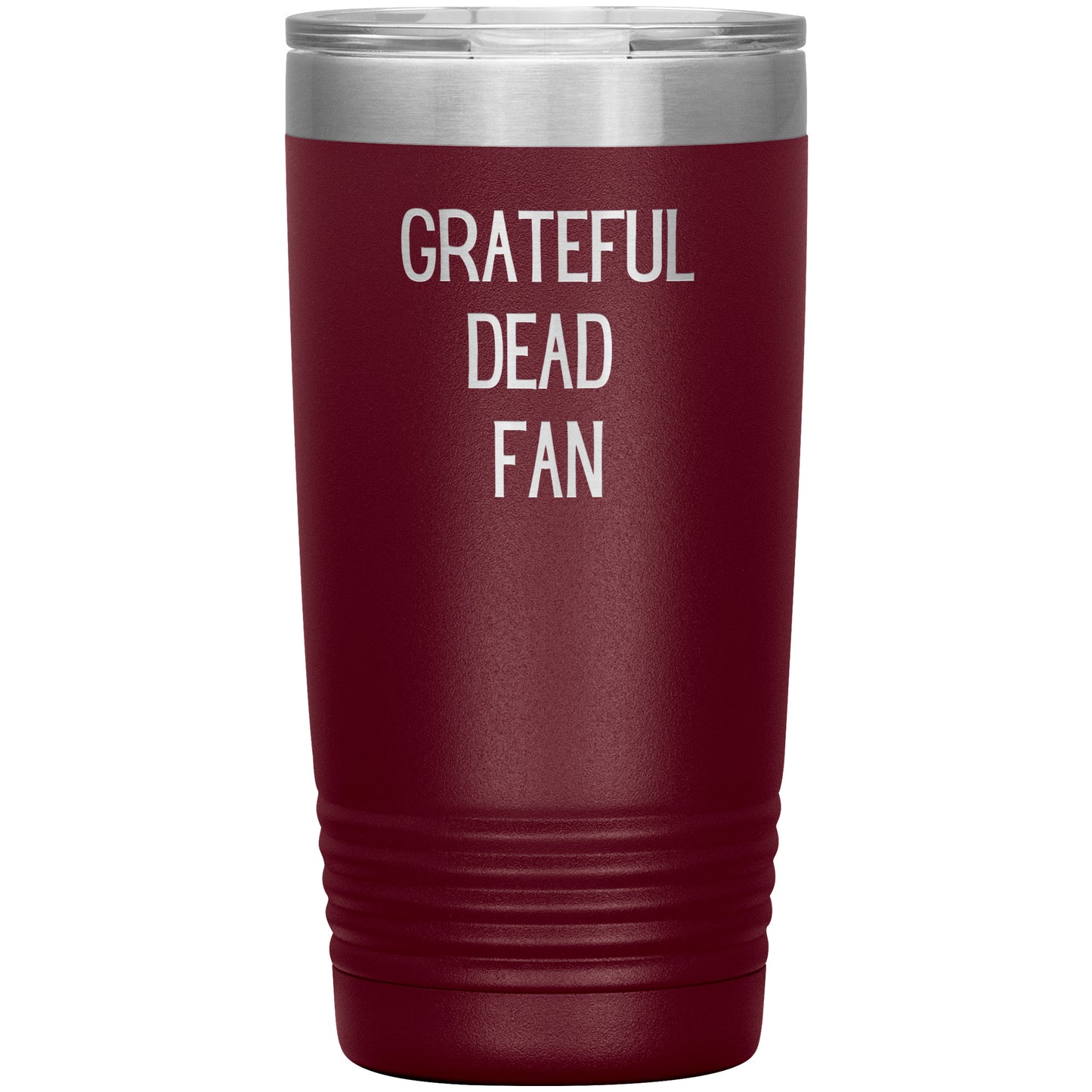 20oz Insulated Tumbler, Grateful Dead Tumbler 2