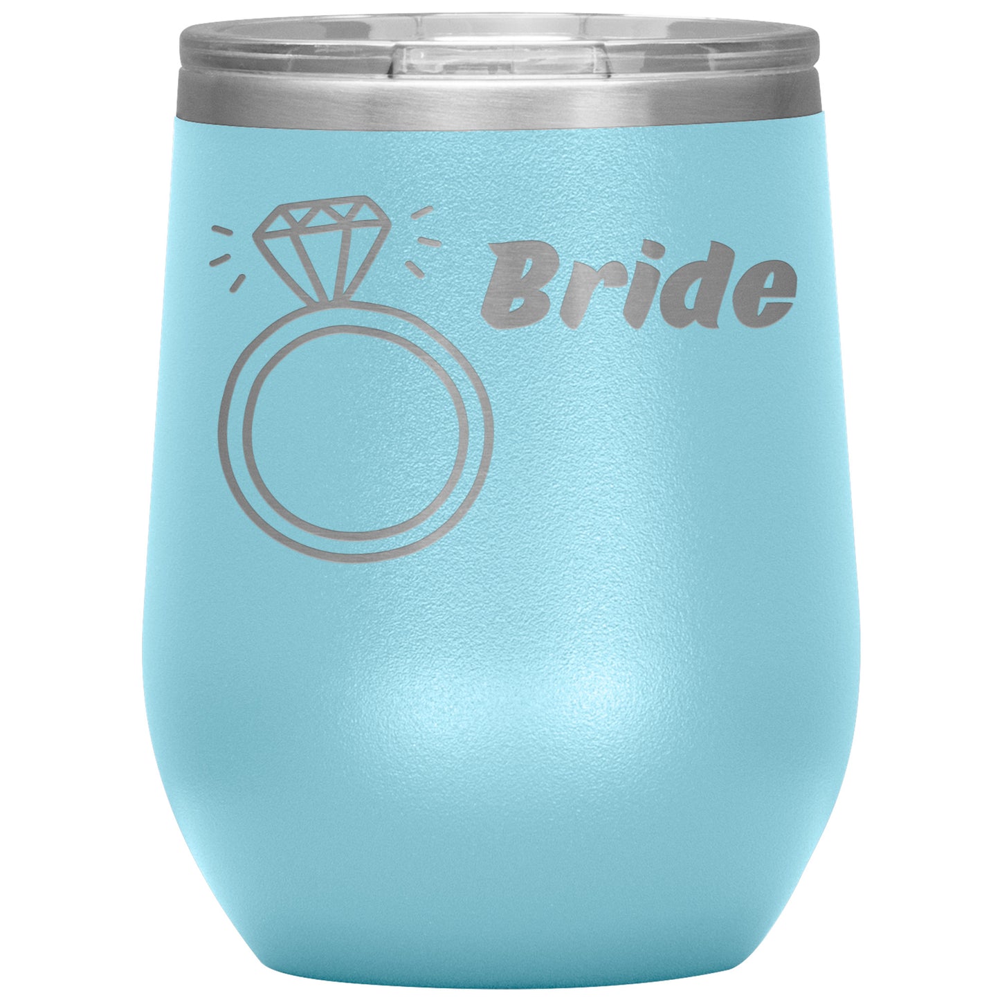 Bride Wine Tumbler