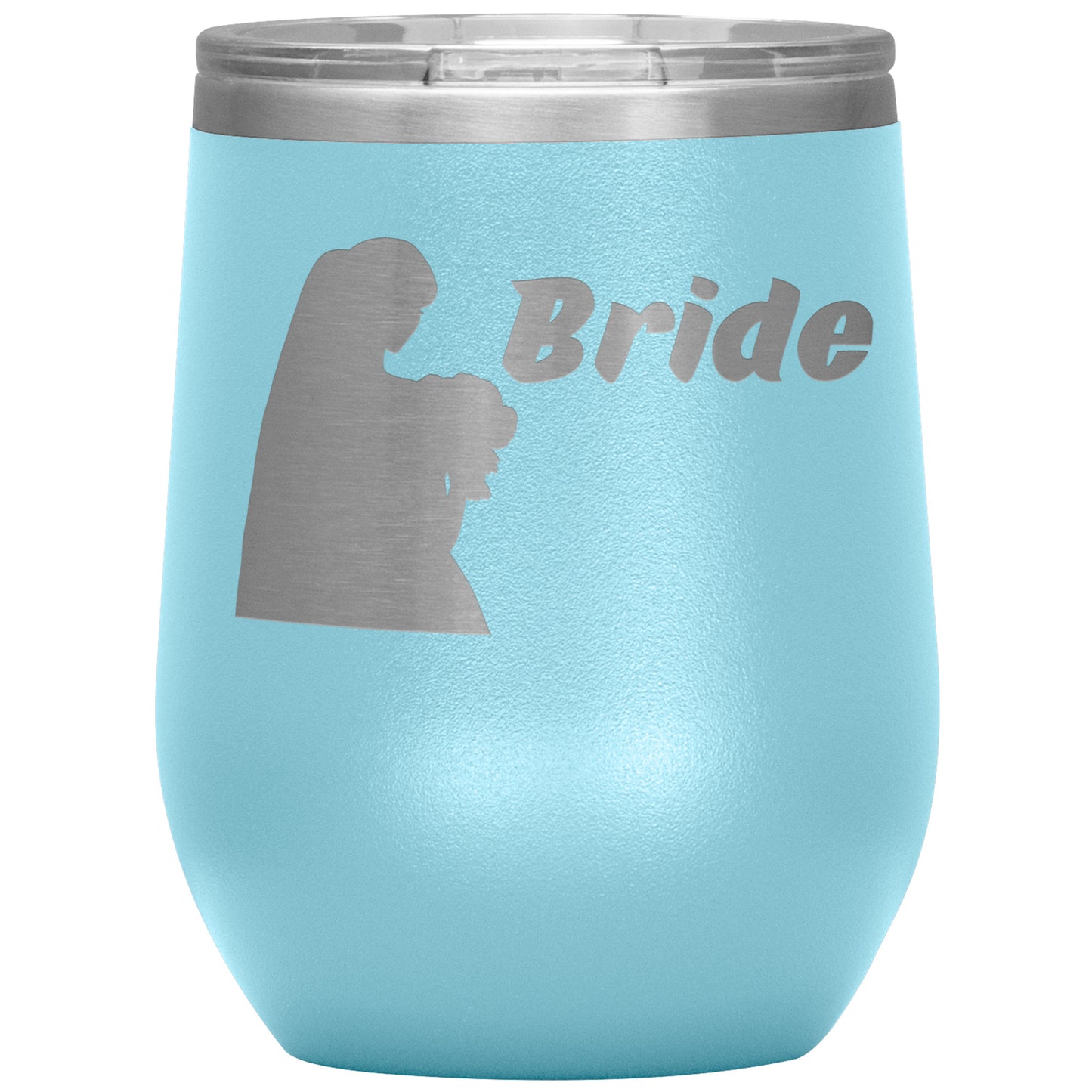 Bride Wine Tumbler