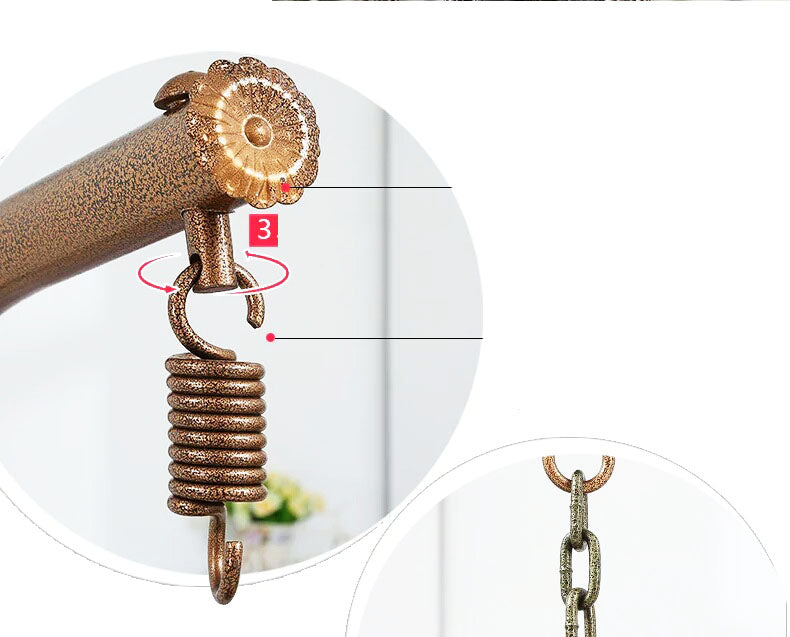 3 different Hanging Egg Chair Swings, Single Thick Rattan Hanging Chair, Leisure Outdoor Balcony Hanging Chair for Indoor or Outdoor, Patio Garden