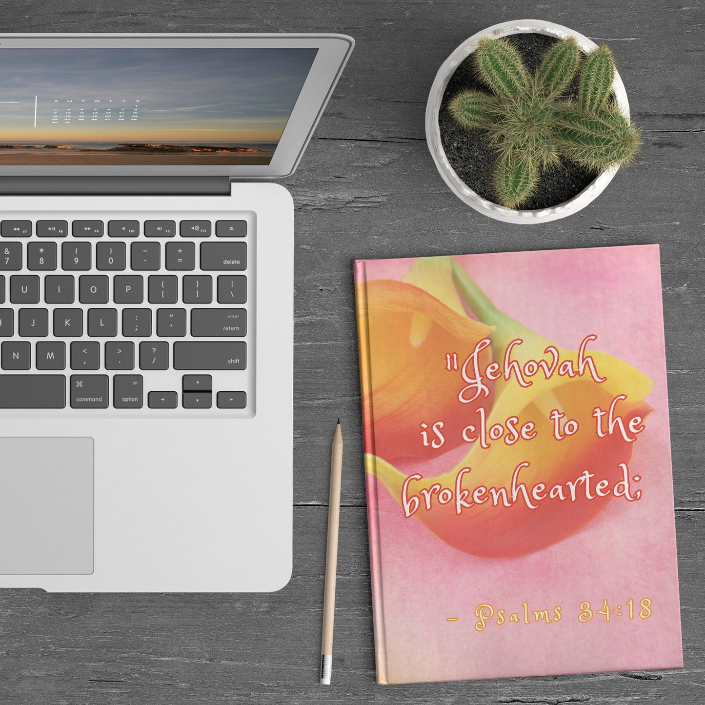 Jehovah is Close to The Brokenhearted, He Saves Those Who Are Crushed in Spirit, Psalms 34:18,