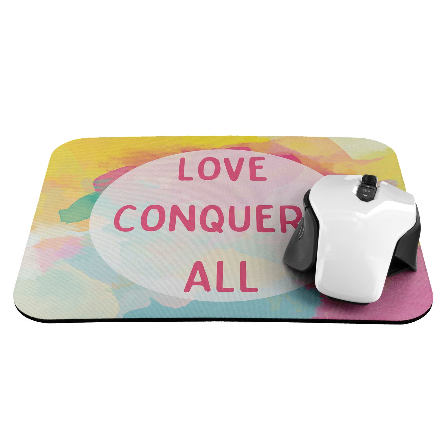 Love Conquers All -Mousepad