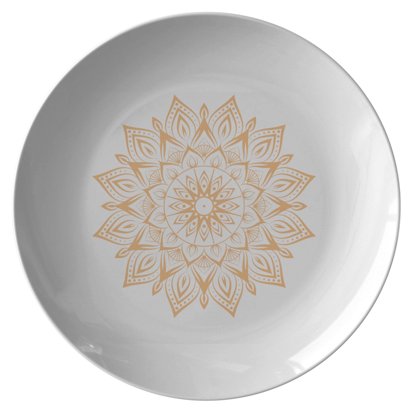 Mandala Plate
