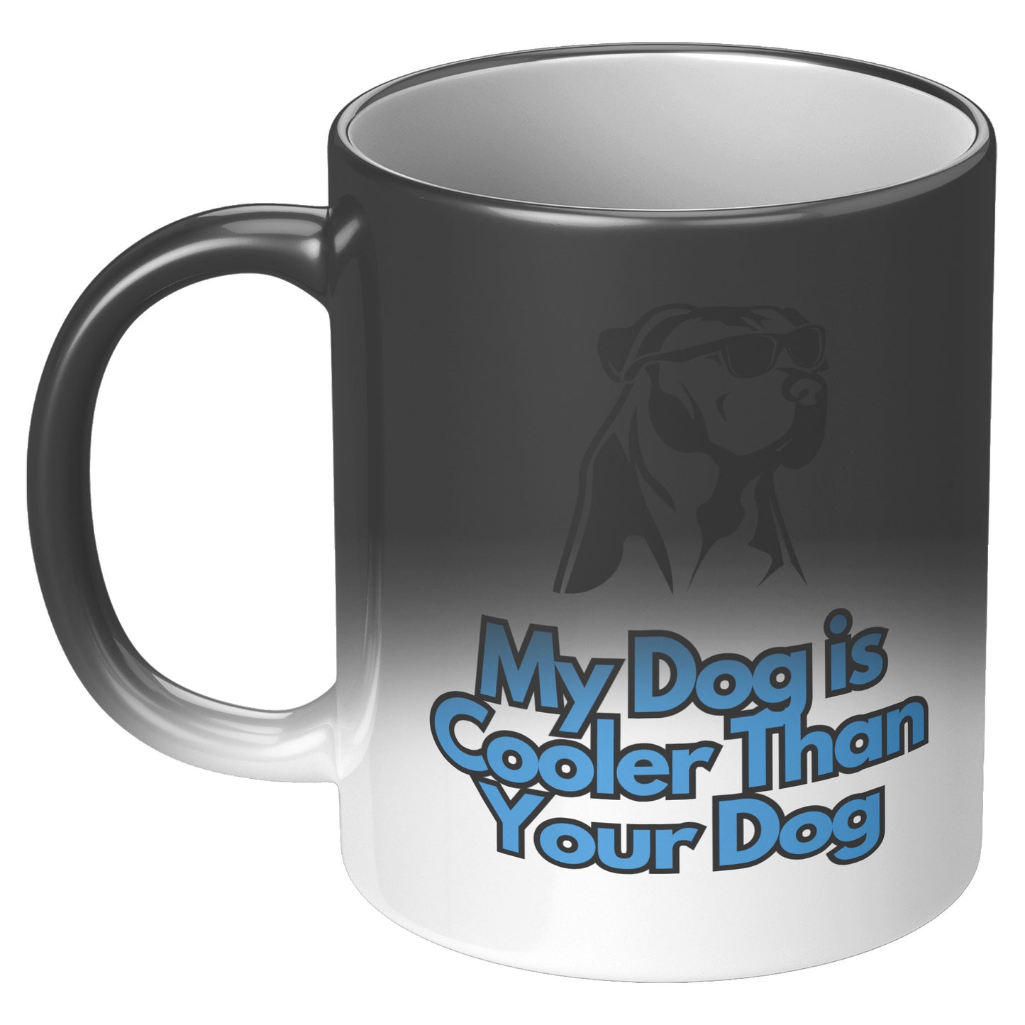 My Dog is Cooler Than Your Dog, version 1