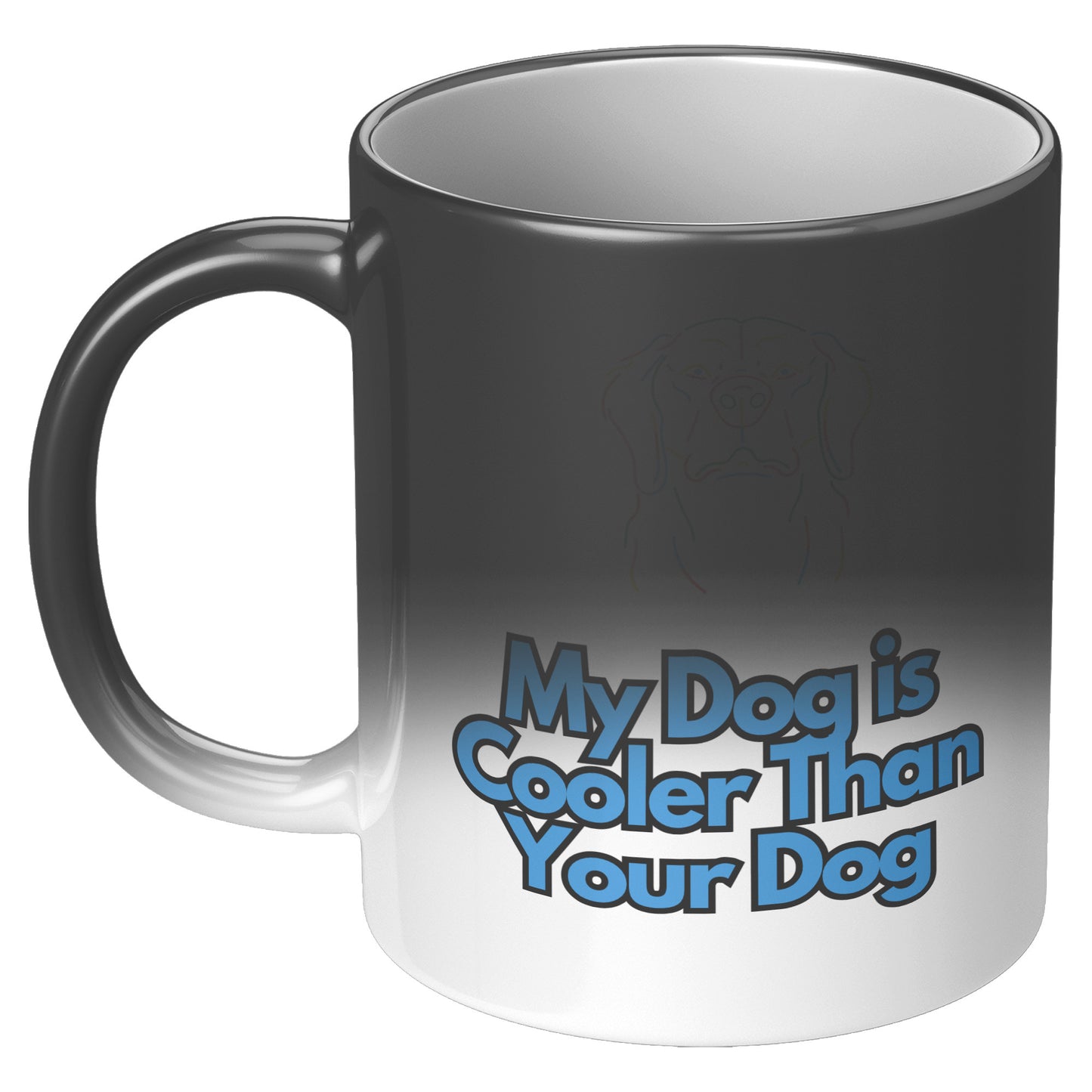 My Dog is Cooler Than Your Dog, version 5