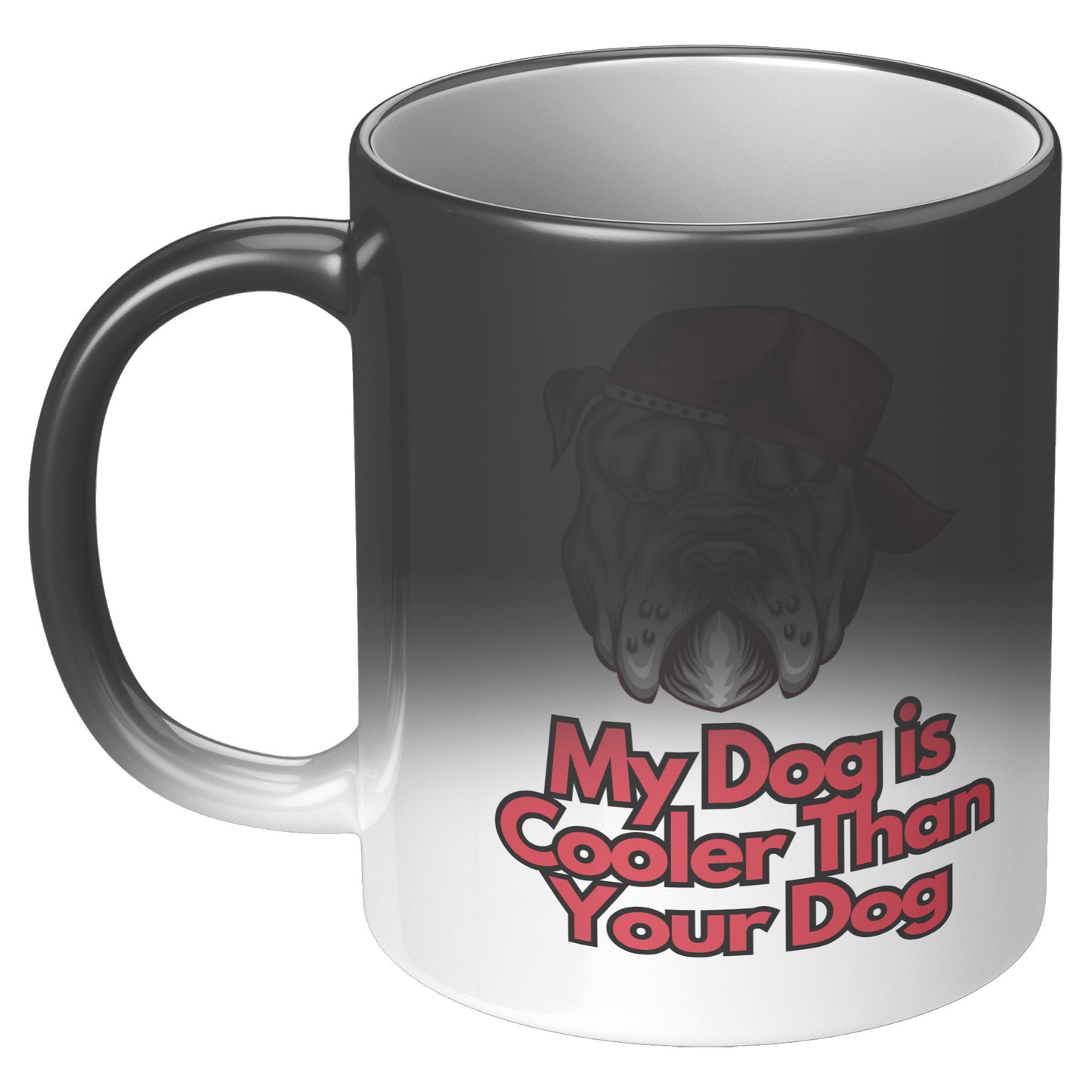 My Dog is Cooler Than Your Dog, version 3