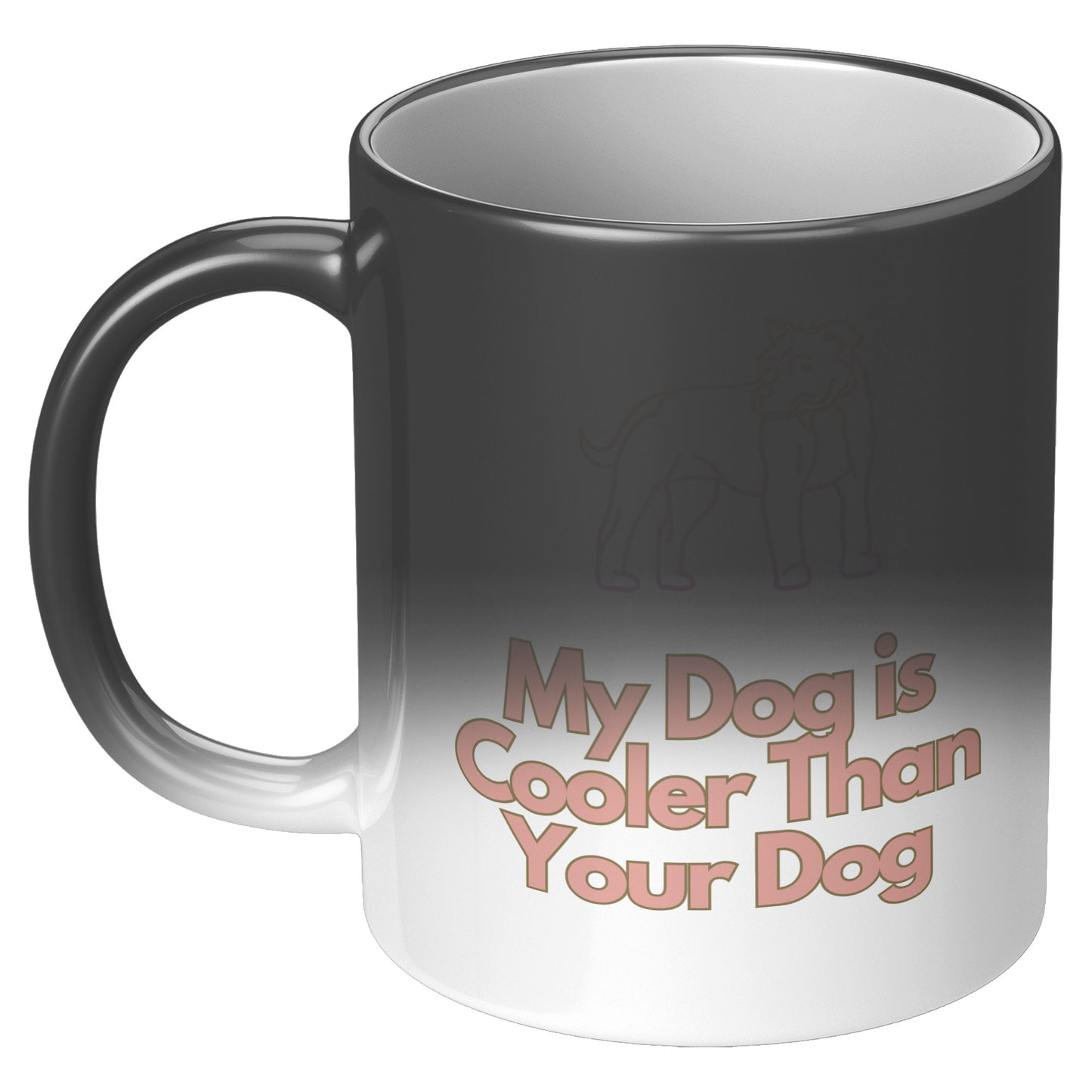 My Dog is Cooler Than Your Dog, version 4