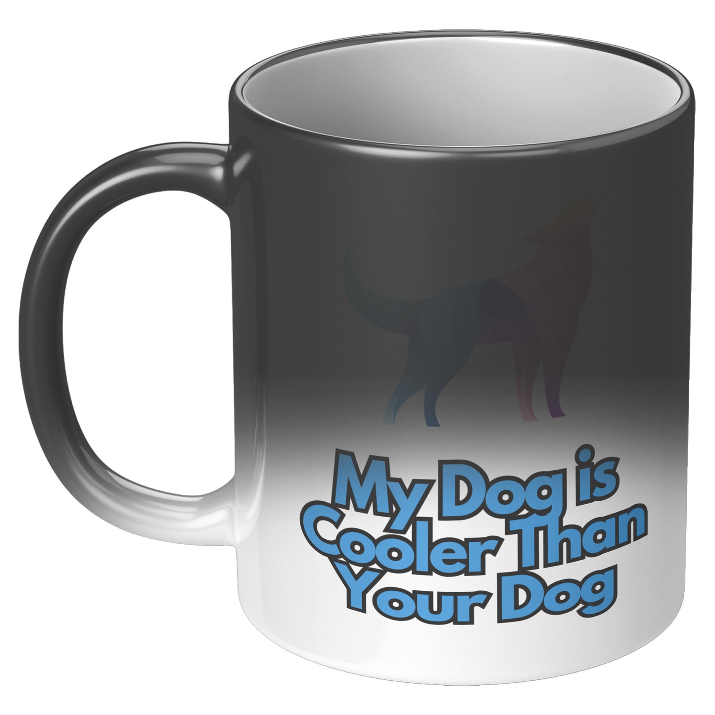 My Dog is Cooler Than Your Dog, version 7