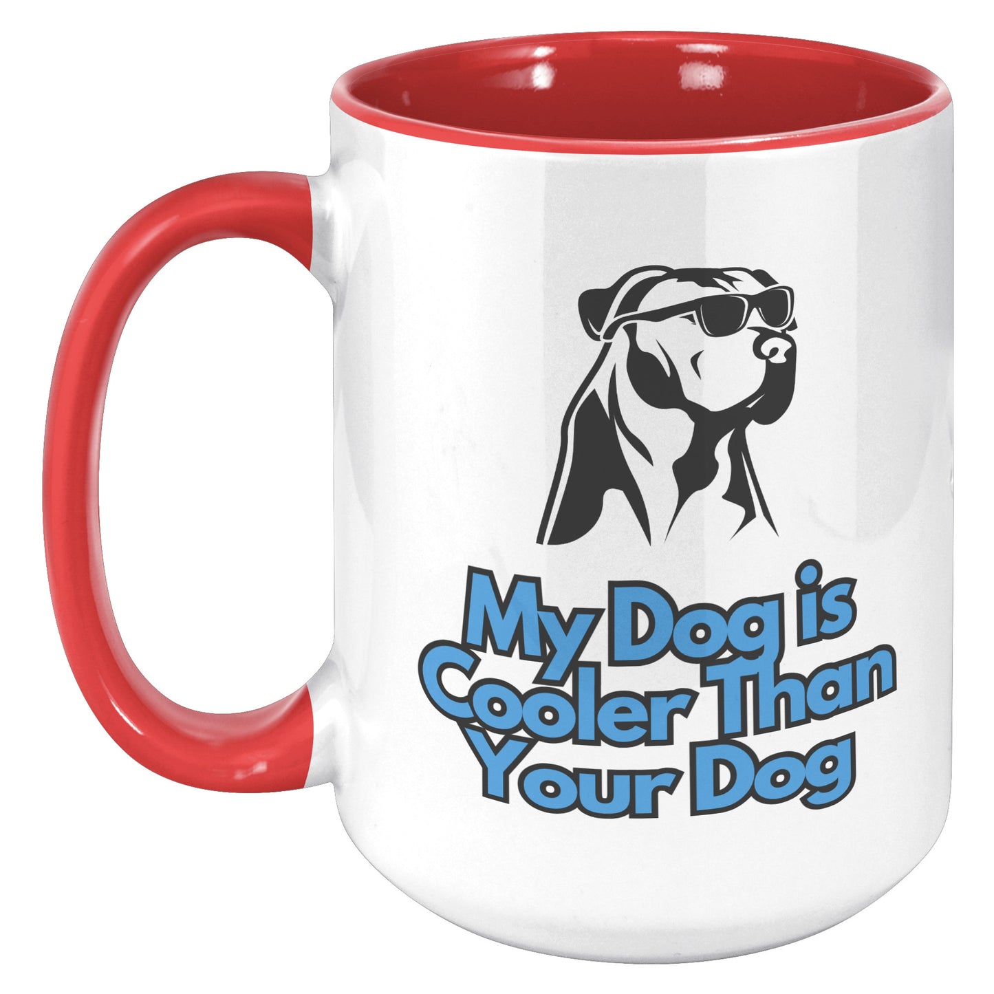 My Dog is Cooler Than Your Dog, version 8