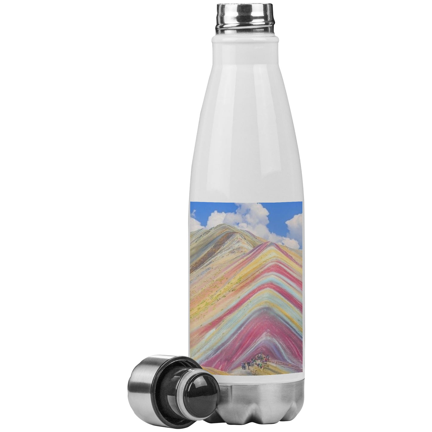 Peru, 20oz Insulated Water Bottle