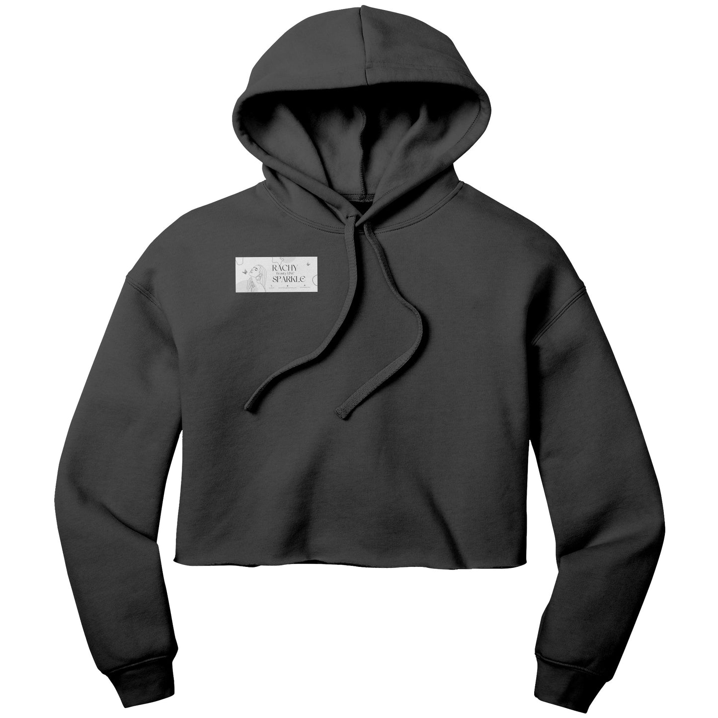 RACHY SPARKLE'S FLEECE HOODIE