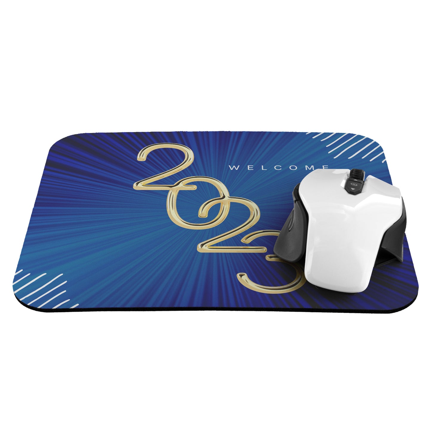 Welcome 2023 Mousepad