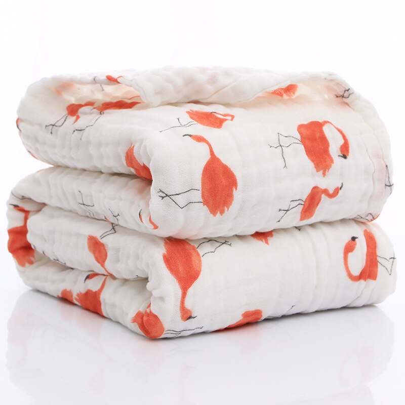 Baby Blankets Organic Muslin Swaddles