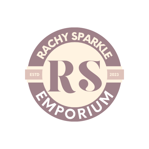 Welcome to Rachy Sparkle's Emporium! The Home of Fashionable & fitness Clothing, Jewelry, Shoes, Kitchen Gadgets, Pet Toys, Art made by me & Fitness gear