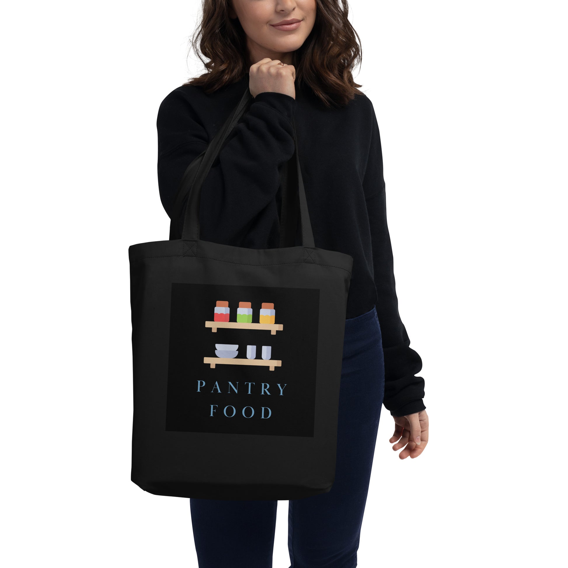 Pantry Eco Tote Bag