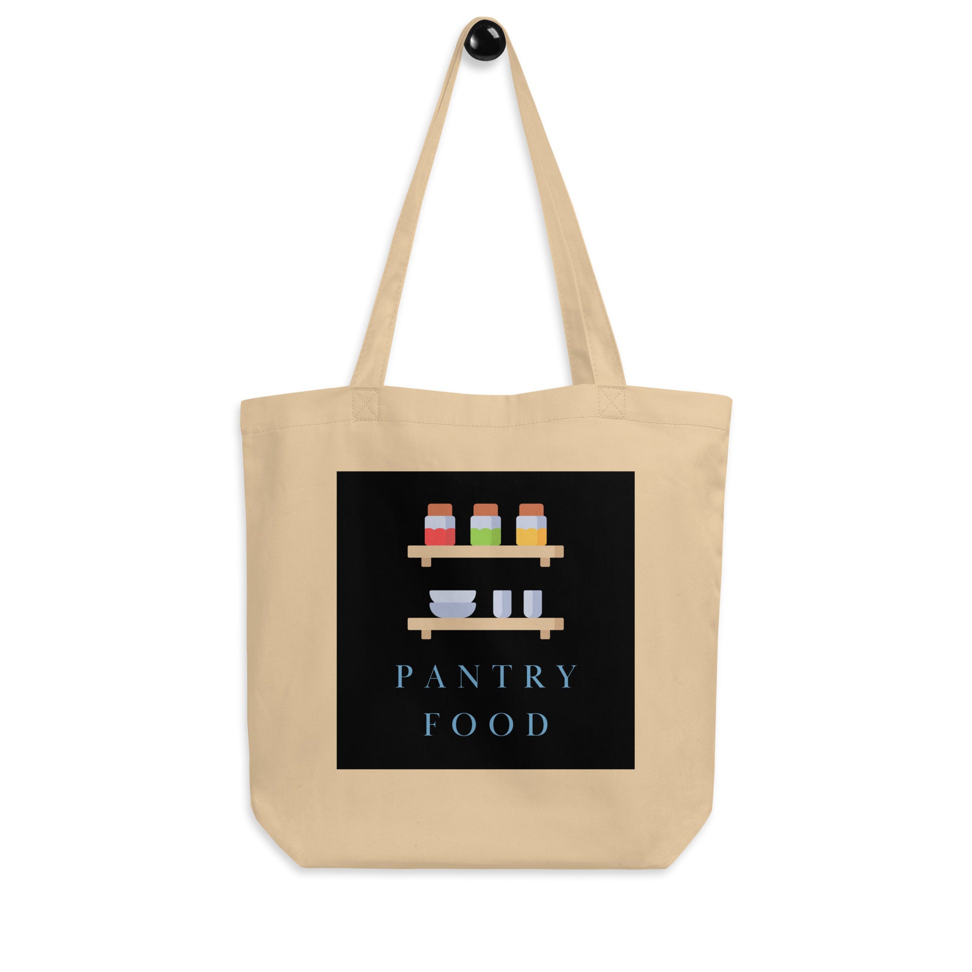 Pantry Eco Tote Bag