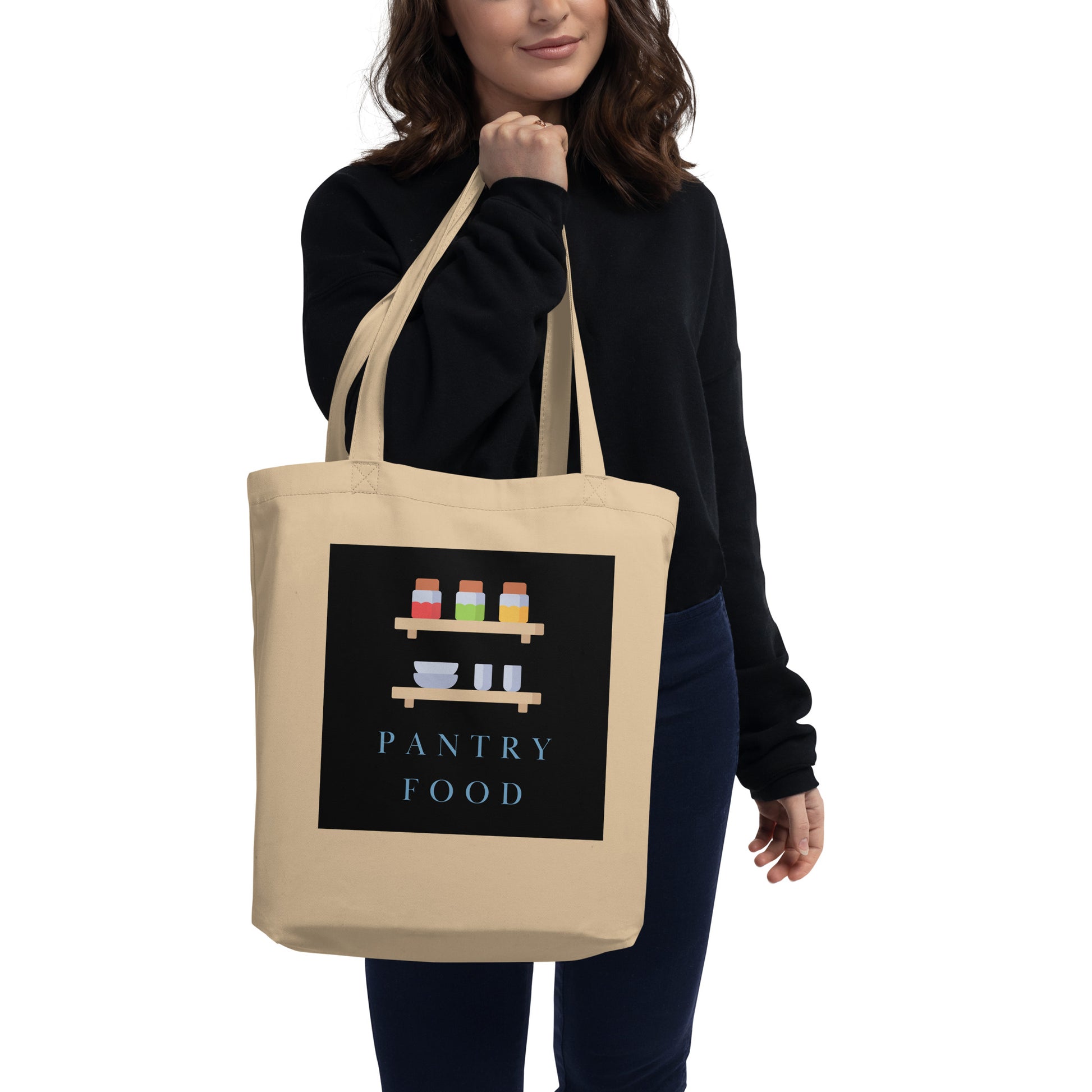 Pantry Eco Tote Bag