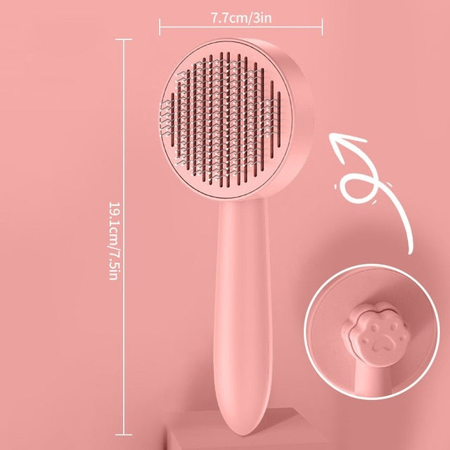 Pet Slicker Beauty Comb