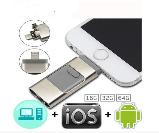 Pendrive For iPhone 128 GB