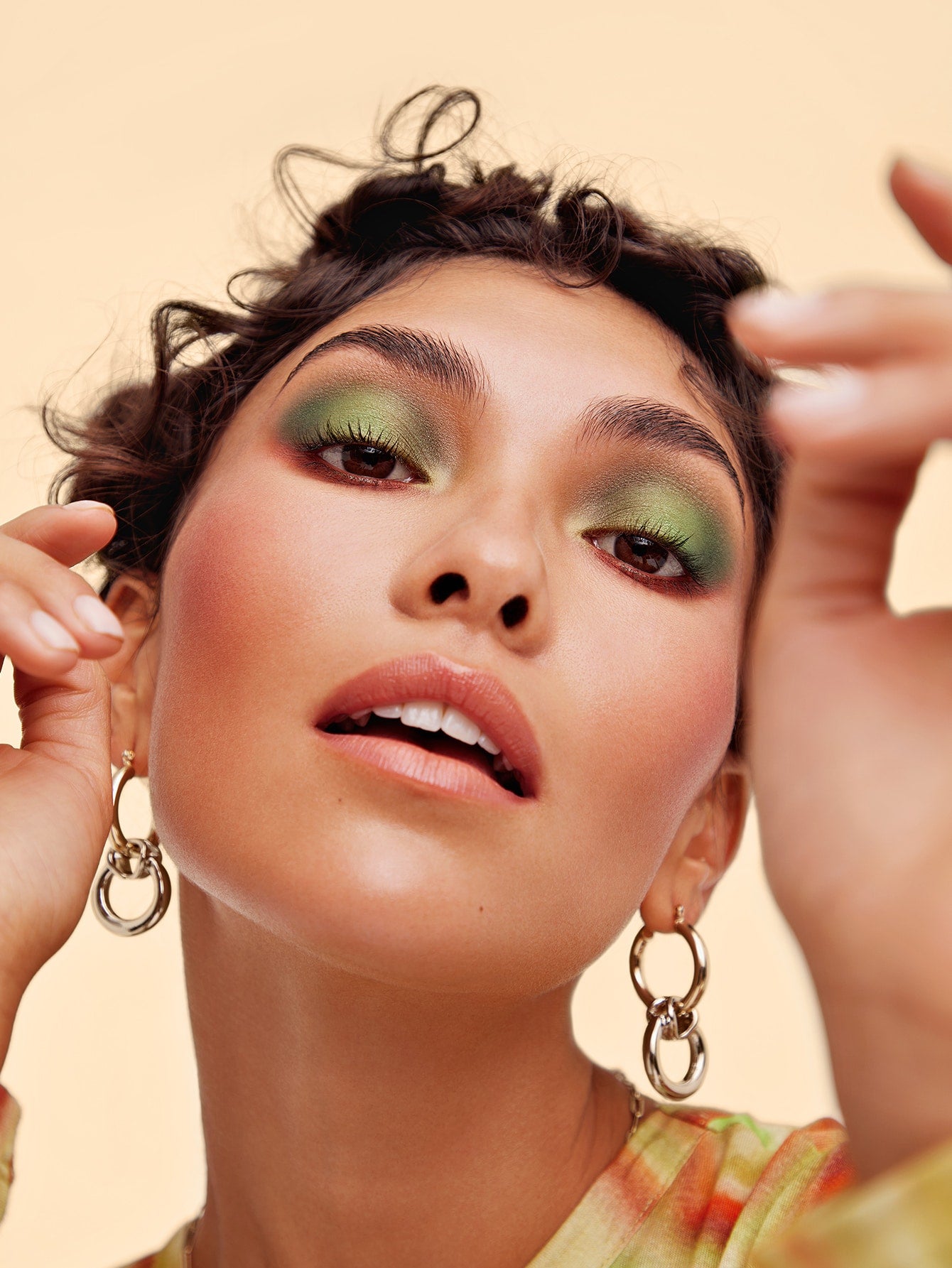 Rachy Sparkle and Shine: GLAM Fin Within Palette, A Collection of Dazzling Eyeshadows, Glitter Galore,