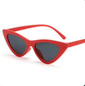 2023 New Vintage Cat Eye Sunglasses