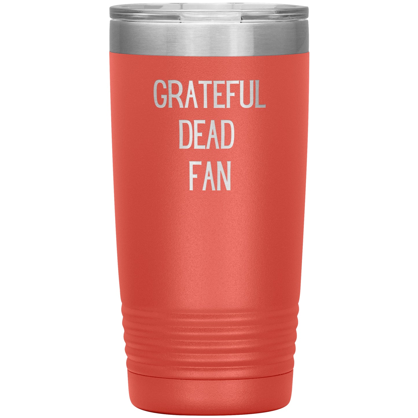 20oz Insulated Tumbler, Grateful Dead Tumbler 2