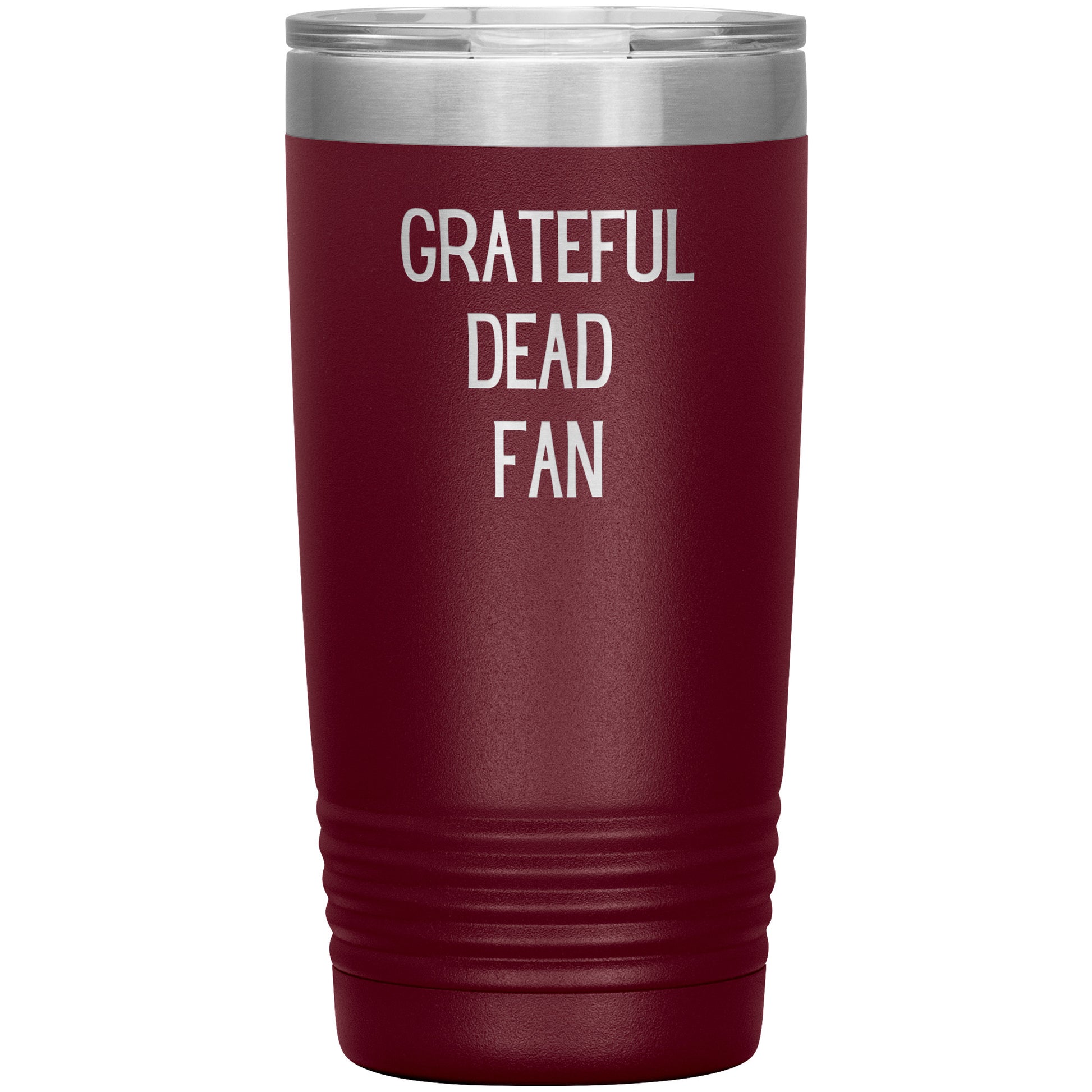 20oz Insulated Tumbler, Grateful Dead Tumbler 2