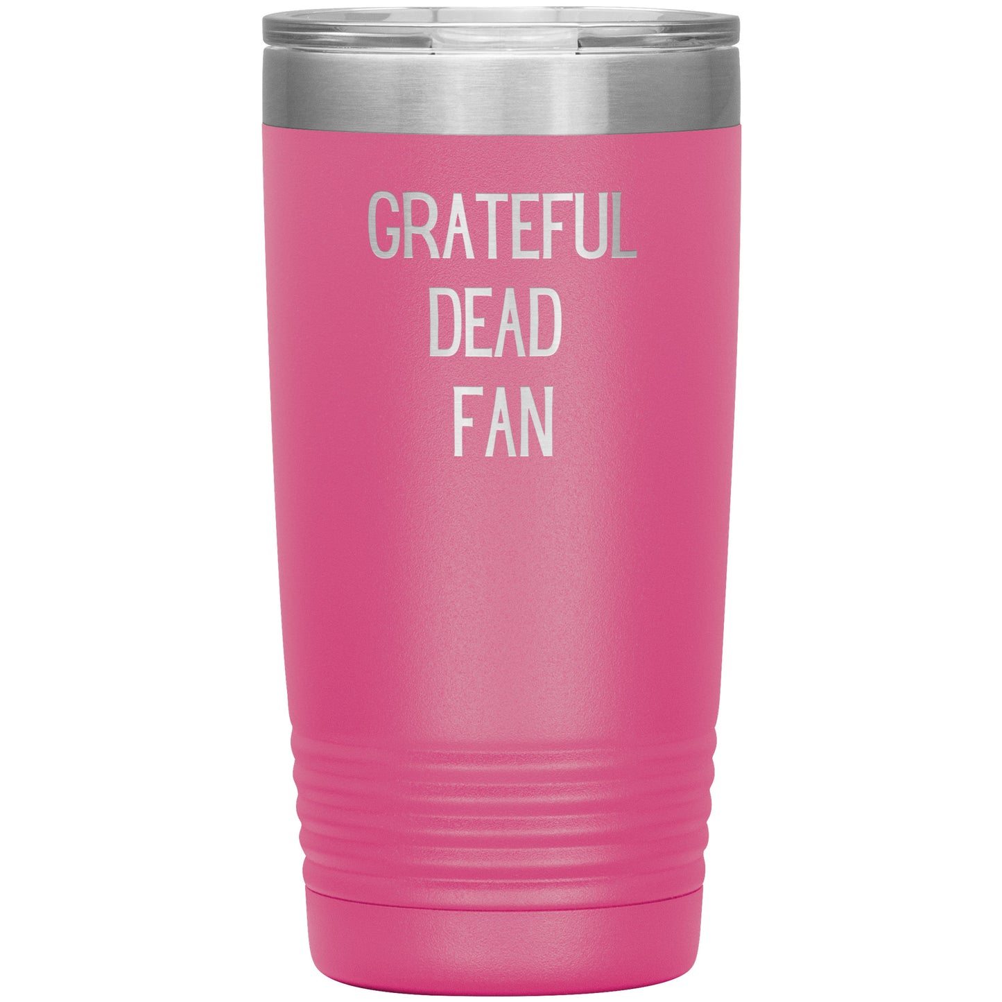20oz Insulated Tumbler, Grateful Dead Tumbler 2
