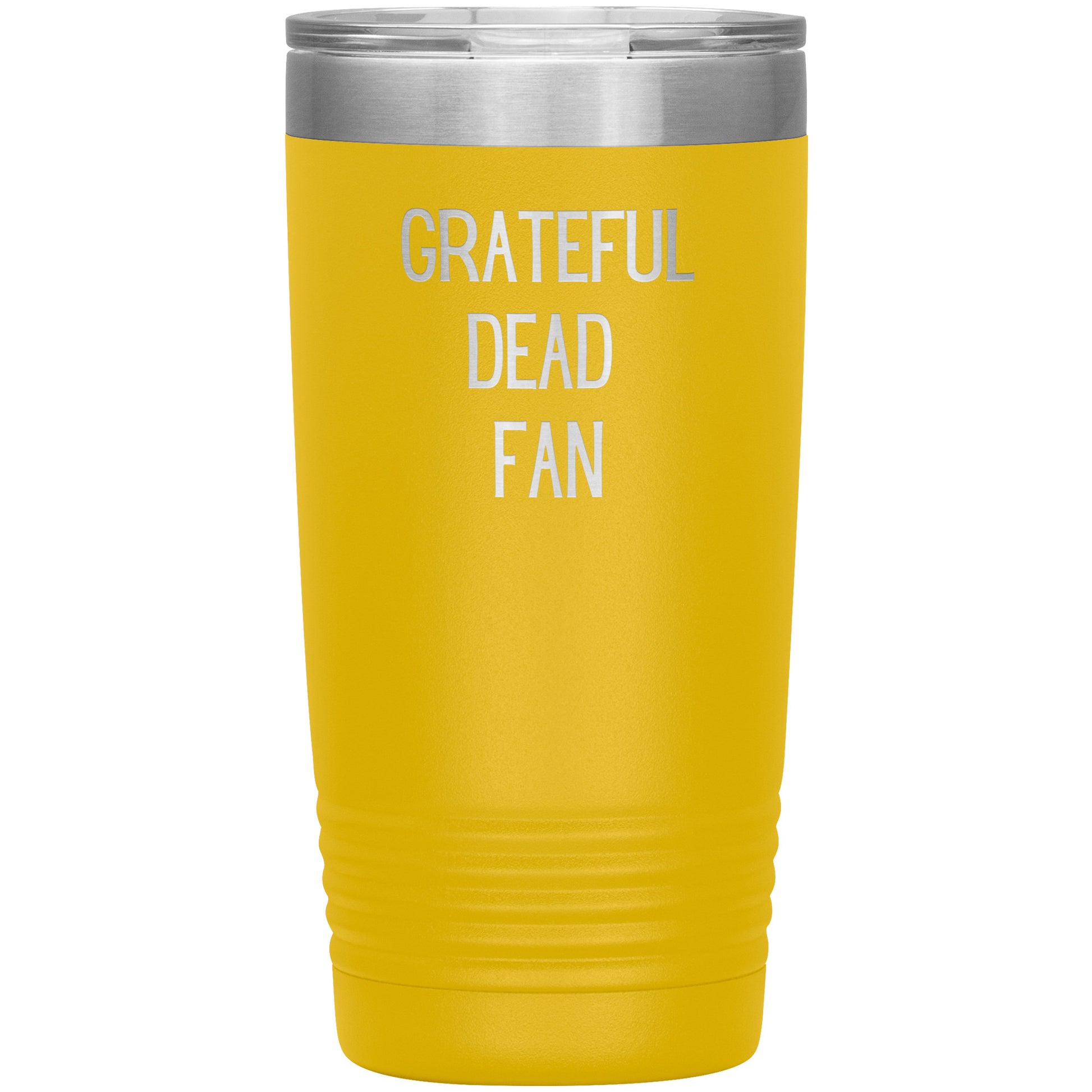 20oz Insulated Tumbler, Grateful Dead Tumbler 2