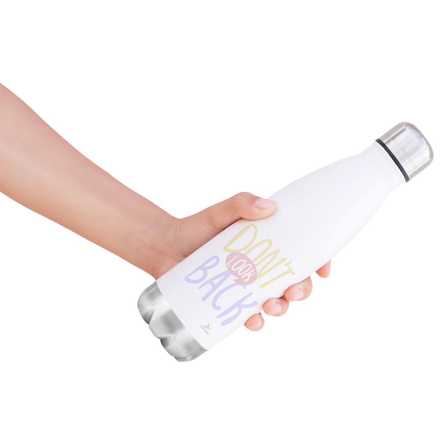 20oz Insulated Water Bottle, Don't Look Back