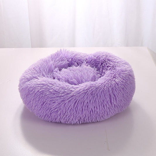 A Soft Padded Bed for Dogs