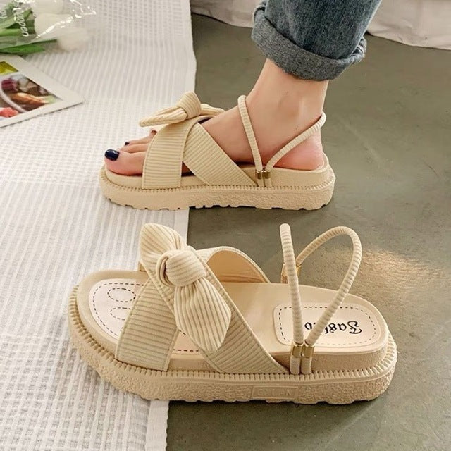 New Style Fairy Style Lady Summer Slippers, Sandals, Thongs, Flip Flops, water Shoes, Slides