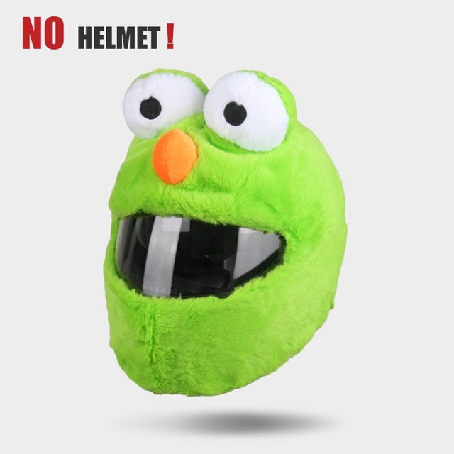 Motorcycle Helmet Funny Hat