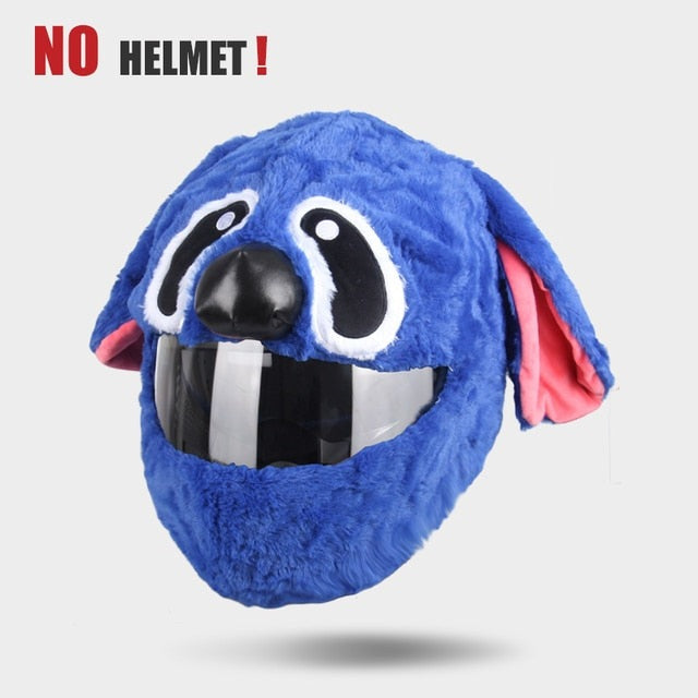 Motorcycle Helmet Funny Hat