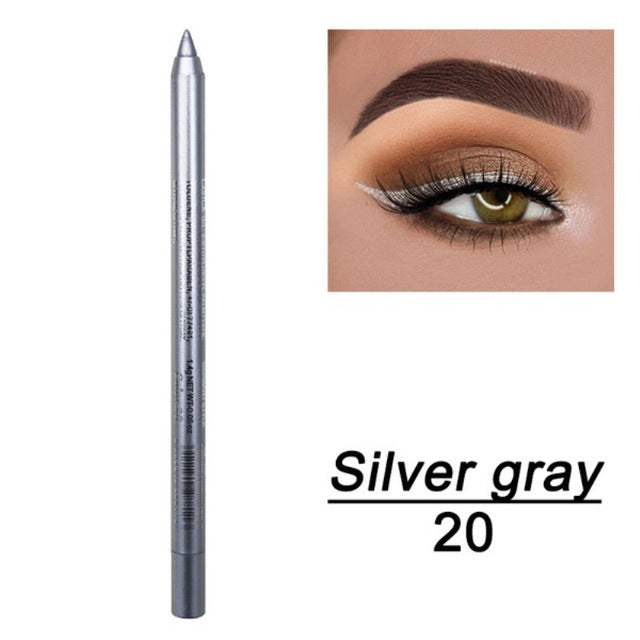 14 Colors Long-lasting Eye Liner