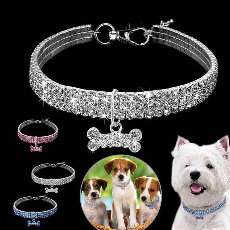 Luxurious Pet Collar