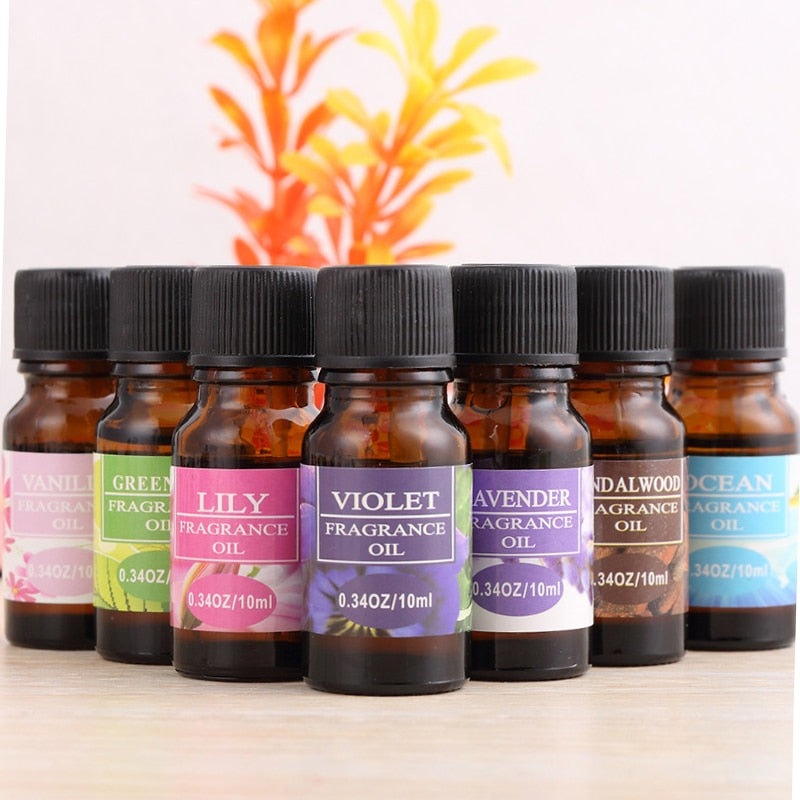 Essential fragrant Oils