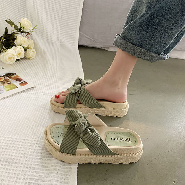 New Style Fairy Style Lady Summer Slippers, Sandals, Thongs, Flip Flops, water Shoes, Slides