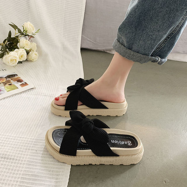 New Style Fairy Style Lady Summer Slippers, Sandals, Thongs, Flip Flops, water Shoes, Slides