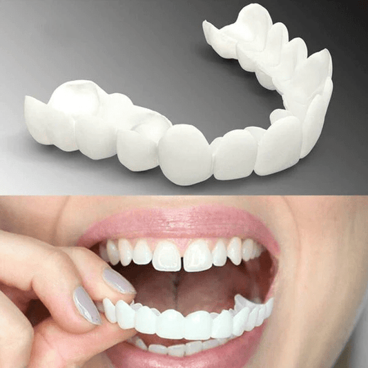 Removable Dental Lens