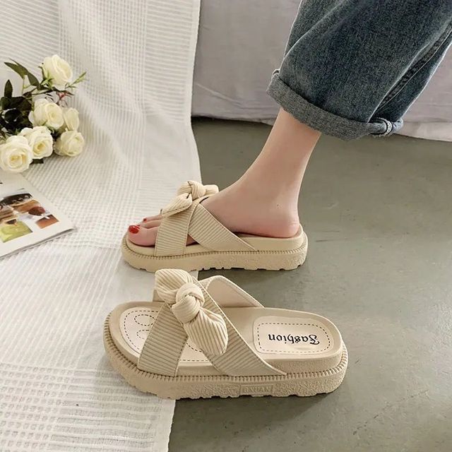 New Style Fairy Style Lady Summer Slippers, Sandals, Thongs, Flip Flops, water Shoes, Slides