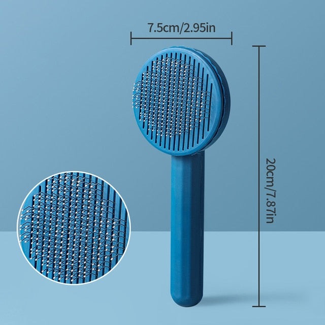 Pet Slicker Beauty Comb