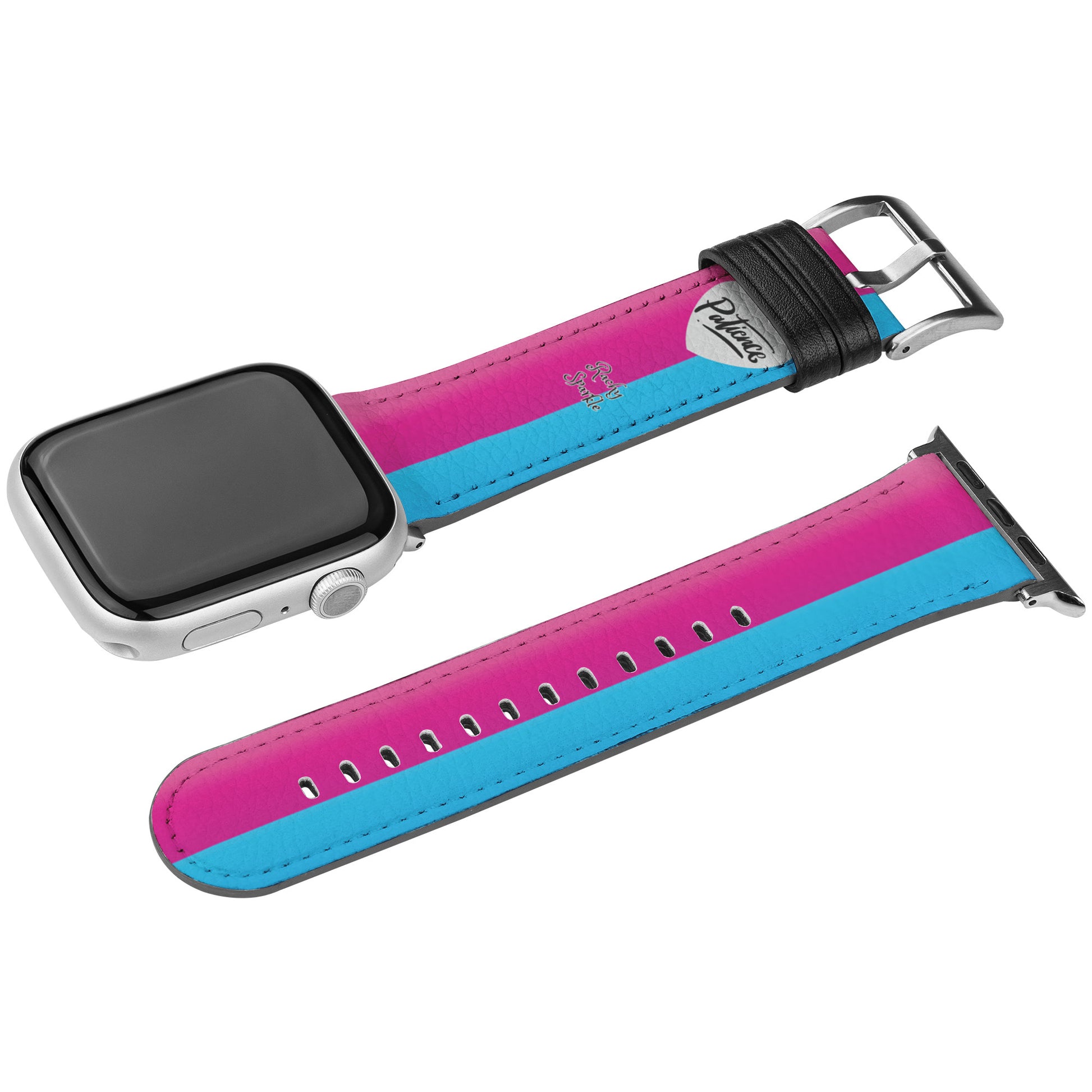 Apple Watch Band, Patience By Rachy Sparkle