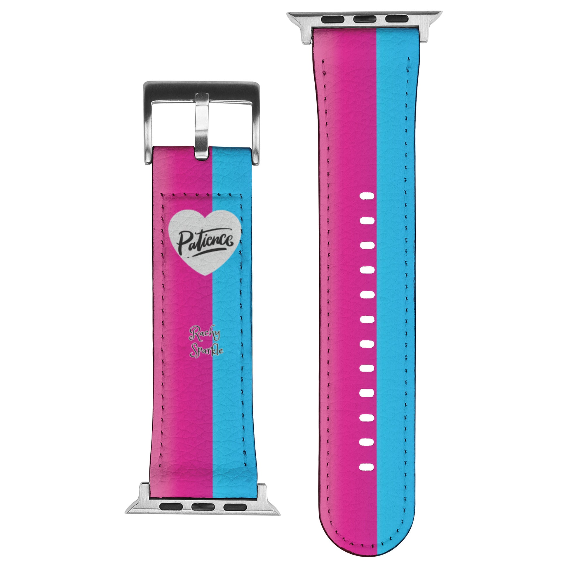 Apple Watch Band, Patience By Rachy Sparkle