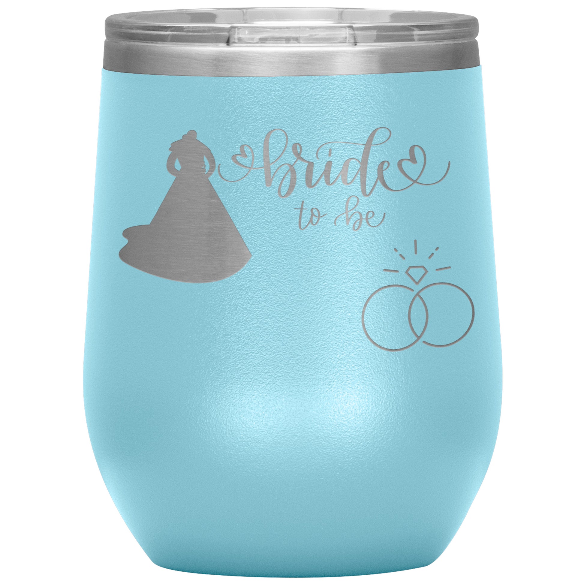 Bride To Be Wine Tumbler