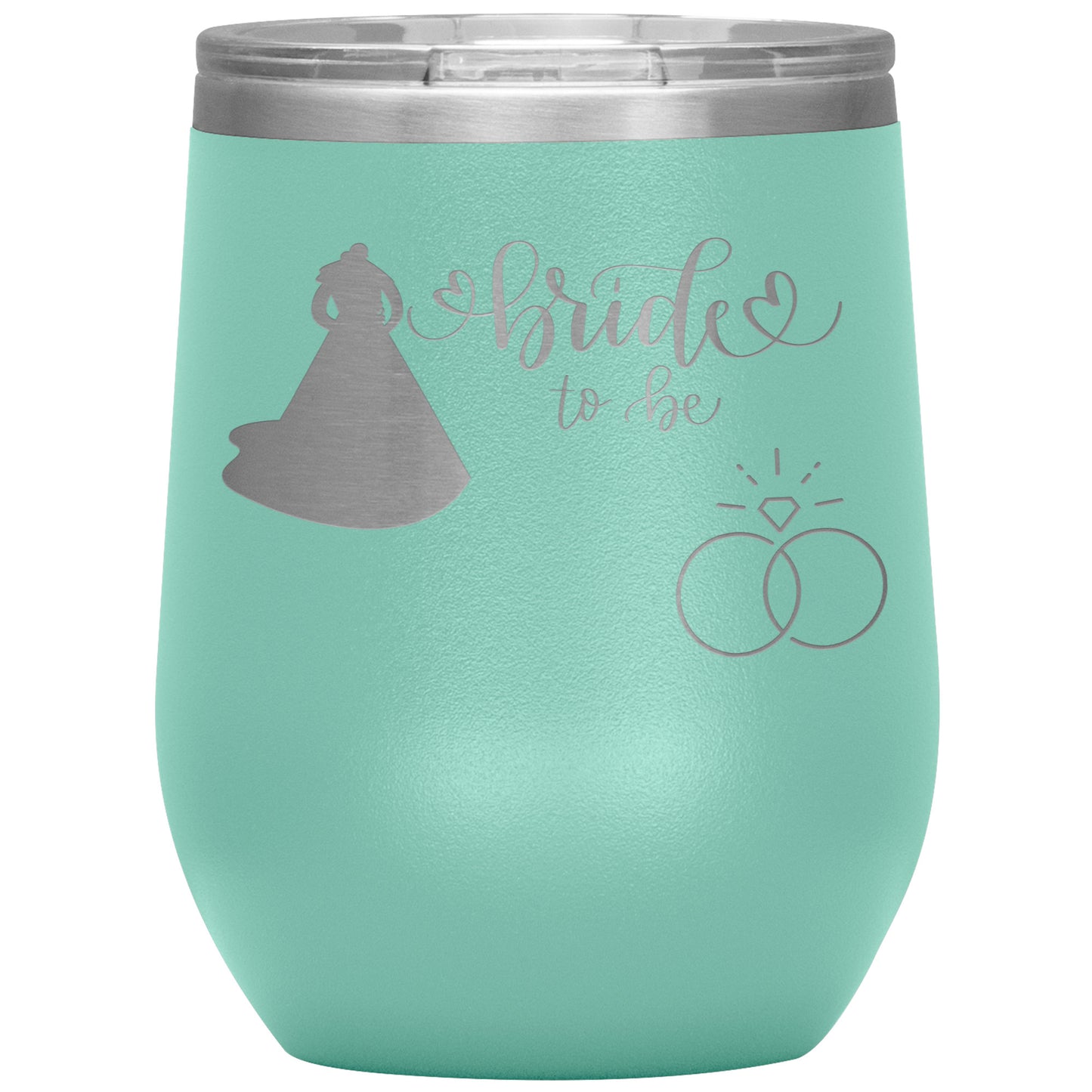 Bride To Be Wine Tumbler