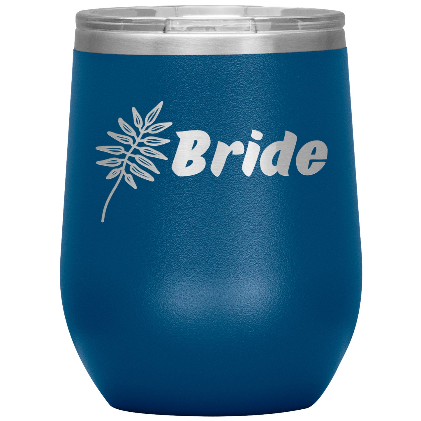 Bride Wine Tumbler