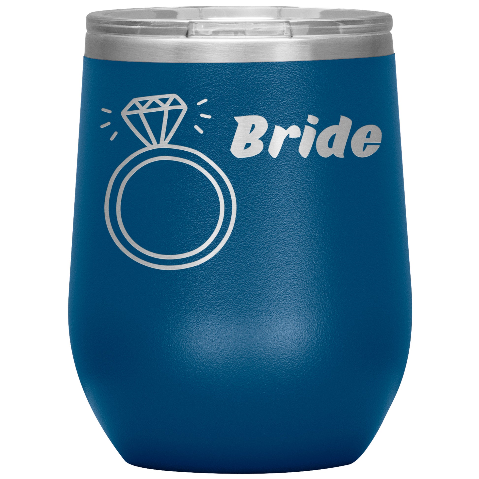 Bride Wine Tumbler