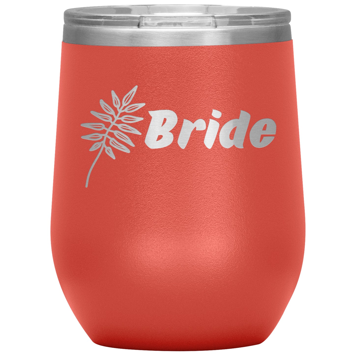 Bride Wine Tumbler