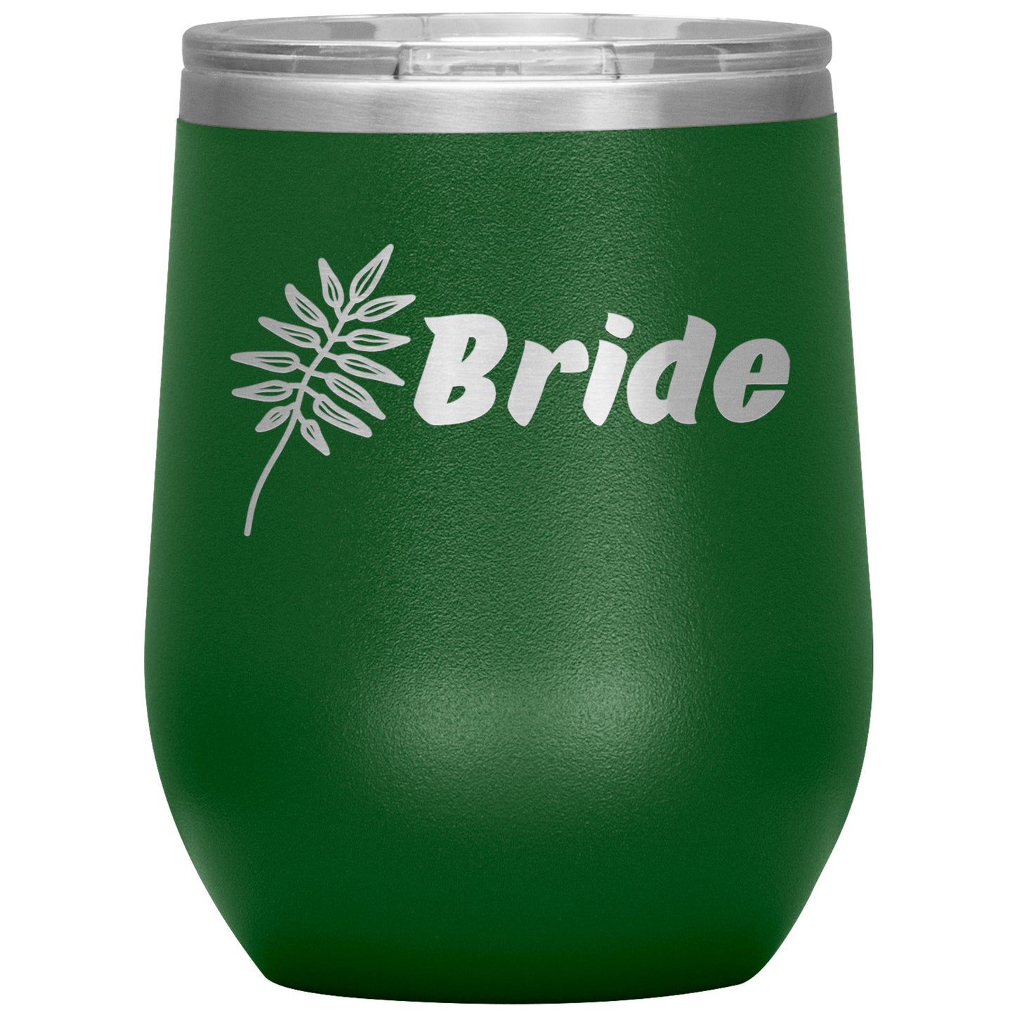 Bride Wine Tumbler